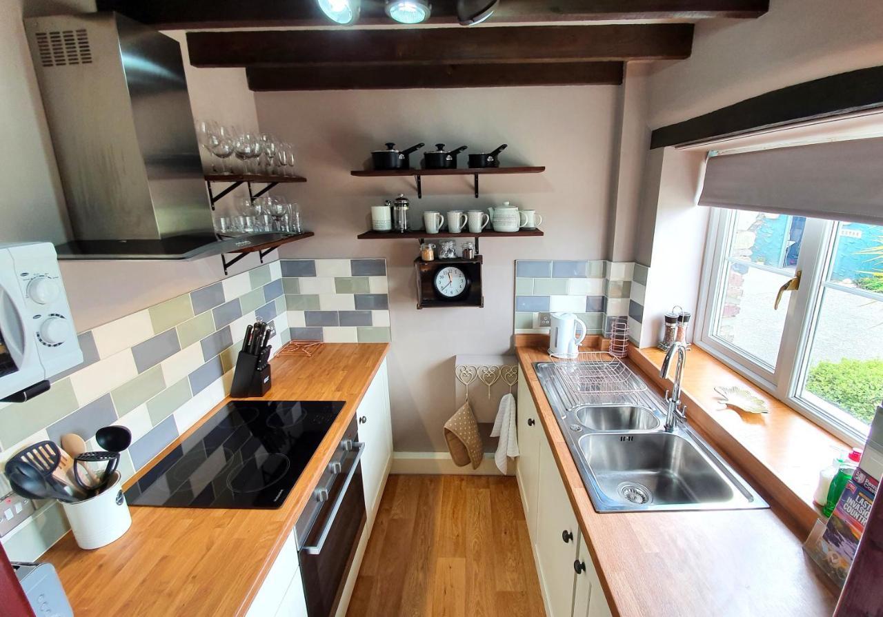 Stable Cottage Narberth Zewnętrze zdjęcie